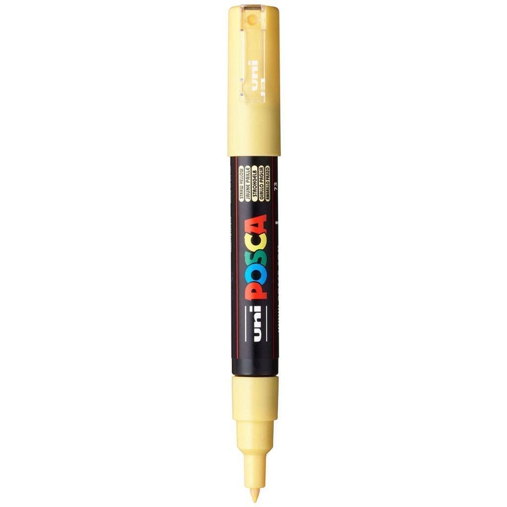 Posca marker met extra fijne punt – PC-1M –  0,7mm - Sneaker Essentials