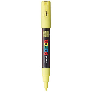 Posca marker met extra fijne punt – PC-1M –  0,7mm - Sneaker Essentials