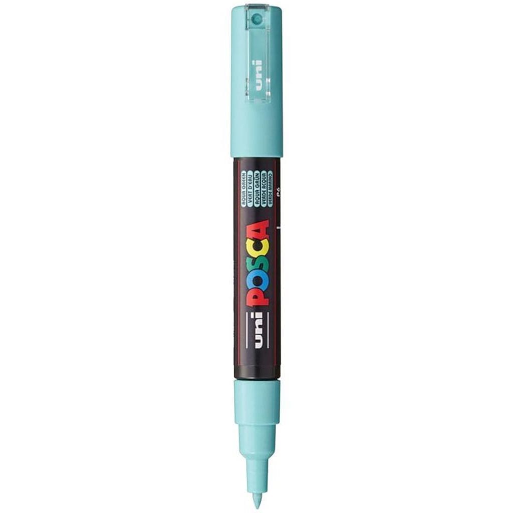 Posca marker met extra fijne punt – PC-1M –  0,7mm - Sneaker Essentials