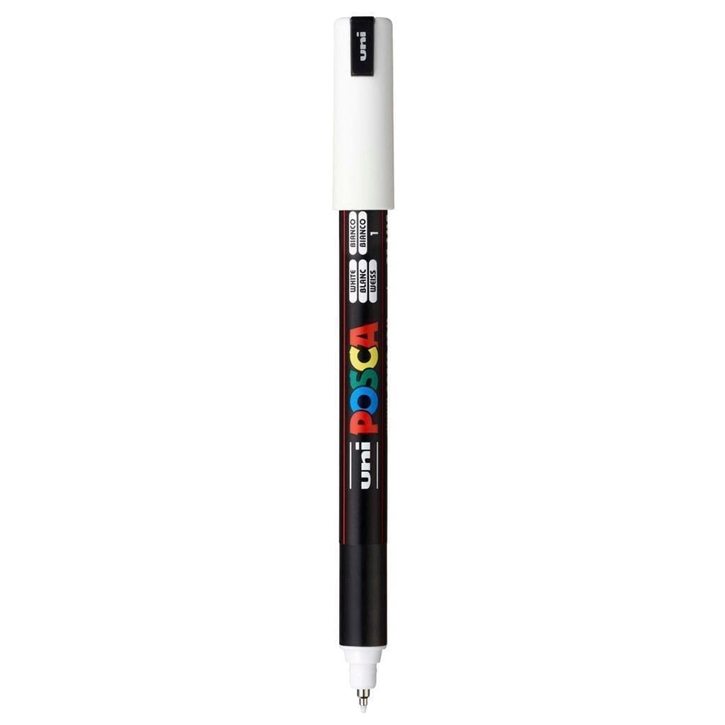 Posca marker met ultra fijne punt - PC-1MR -  0,7mm - Sneaker Essentials