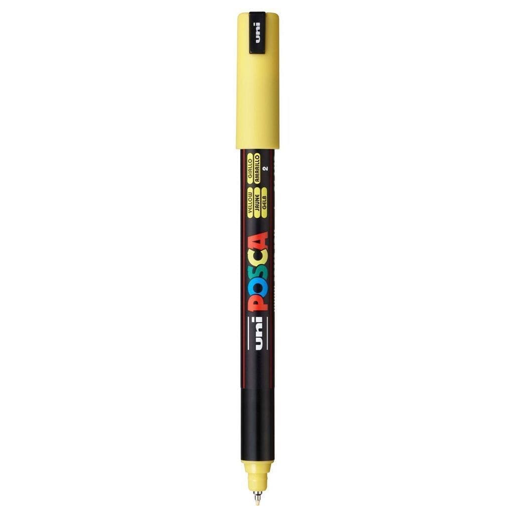 Posca marker met ultra fijne punt - PC-1MR -  0,7mm - Sneaker Essentials