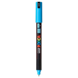 Posca marker met ultra fijne punt - PC-1MR -  0,7mm - Sneaker Essentials