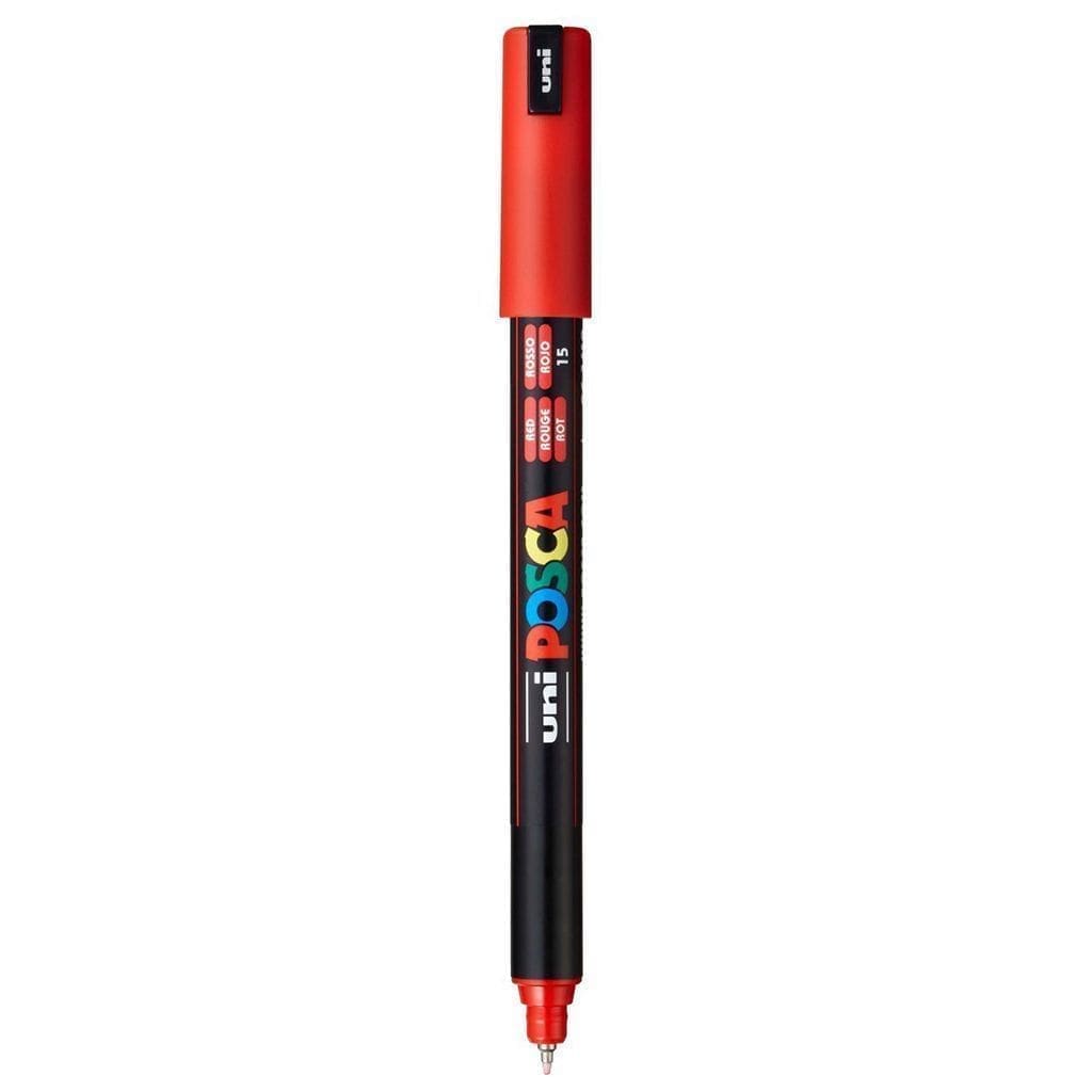 Posca marker met ultra fijne punt - PC-1MR -  0,7mm - Sneaker Essentials