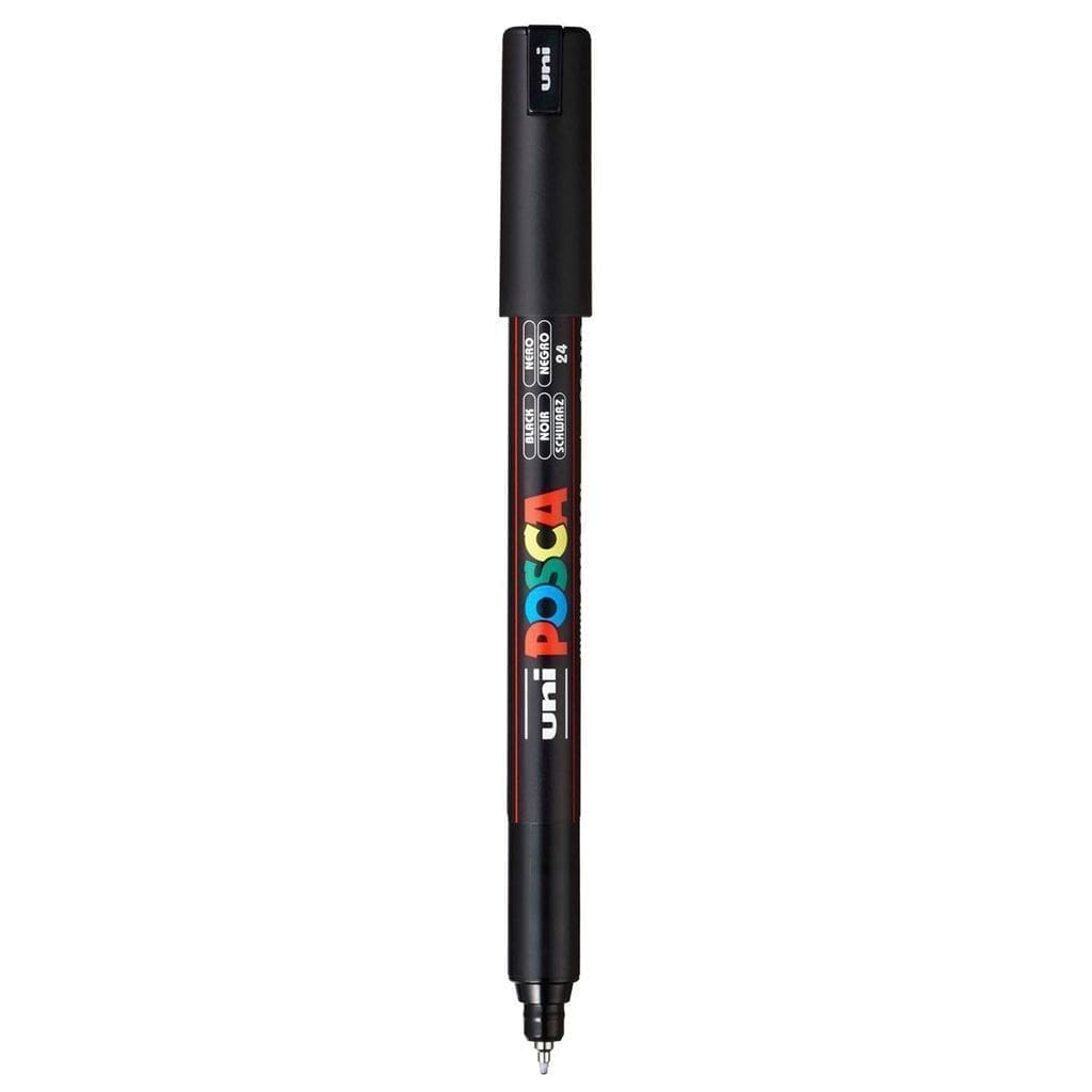Posca marker met ultra fijne punt - PC-1MR -  0,7mm - Sneaker Essentials