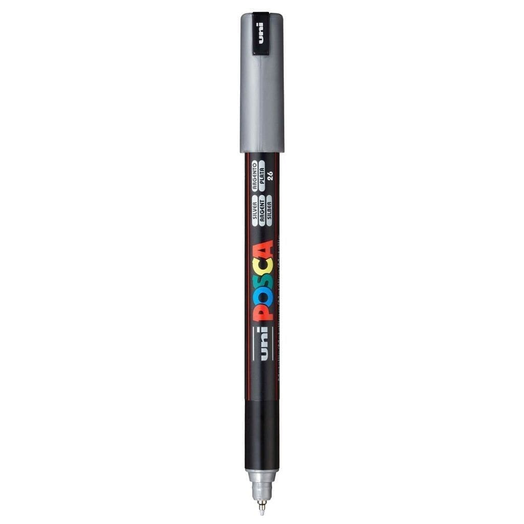 Posca marker met ultra fijne punt - PC-1MR -  0,7mm - Sneaker Essentials