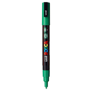 Posca marker met fijne punt - PC-3M -  0,9mm - 1,3mm - Sneaker Essentials