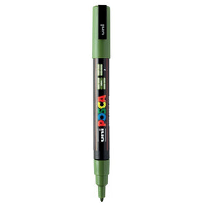 Posca marker met fijne punt - PC-3M -  0,9mm - 1,3mm - Sneaker Essentials