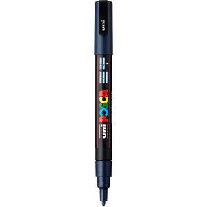 Posca marker met fijne punt - PC-3M -  0,9mm - 1,3mm - Sneaker Essentials