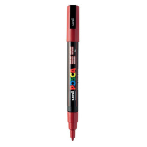 Posca marker met fijne punt - PC-3M -  0,9mm - 1,3mm - Sneaker Essentials