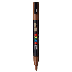 Posca marker met fijne punt - PC-3M -  0,9mm - 1,3mm - Sneaker Essentials