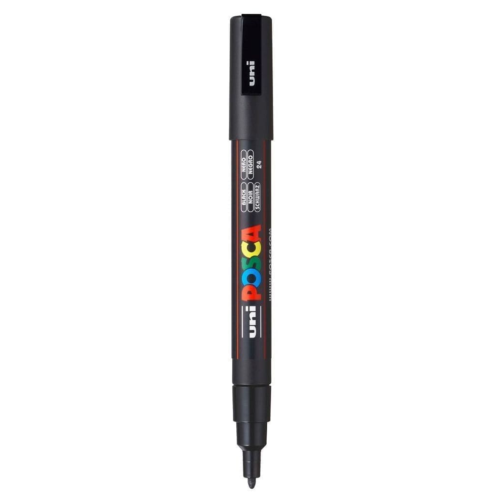 Posca marker met fijne punt - PC-3M -  0,9mm - 1,3mm - Sneaker Essentials