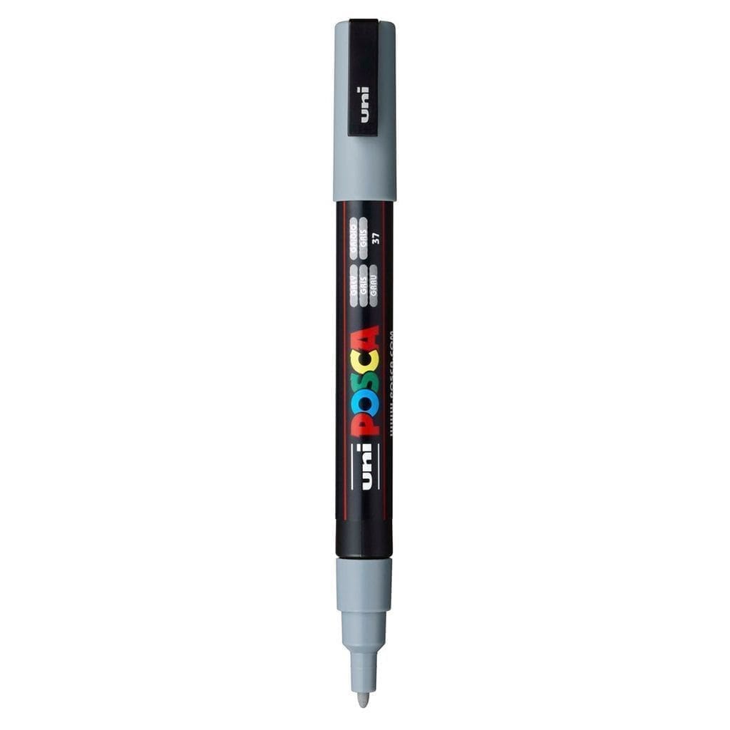 Posca marker met fijne punt - PC-3M -  0,9mm - 1,3mm - Sneaker Essentials