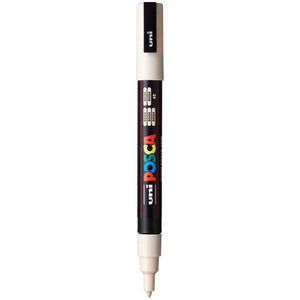 Posca marker met fijne punt - PC-3M -  0,9mm - 1,3mm - Sneaker Essentials
