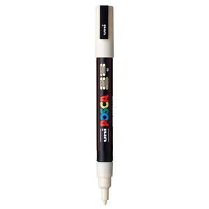 Posca marker met fijne punt - PC-3M -  0,9mm - 1,3mm - Sneaker Essentials