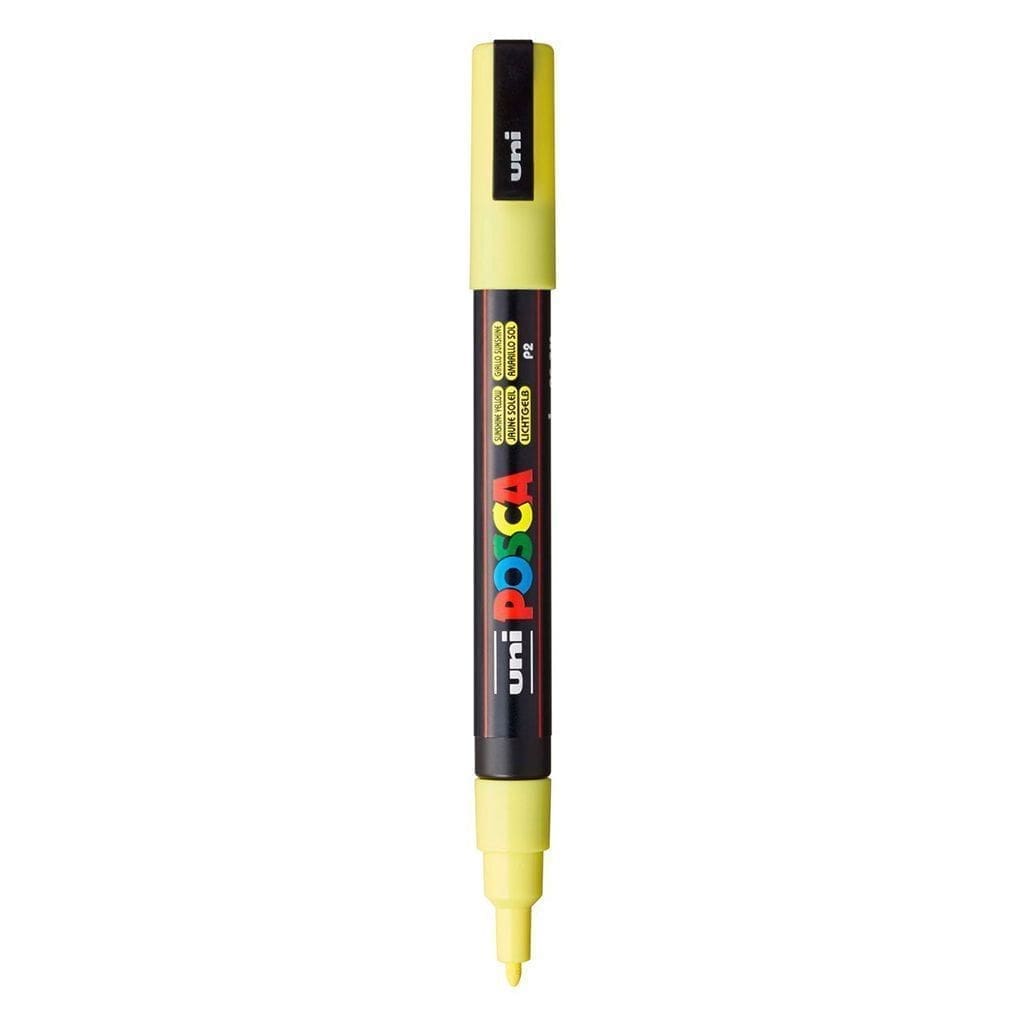 Posca-Marker mit feiner Spitze – PC-3M – 0,9 mm – 1,3 mm