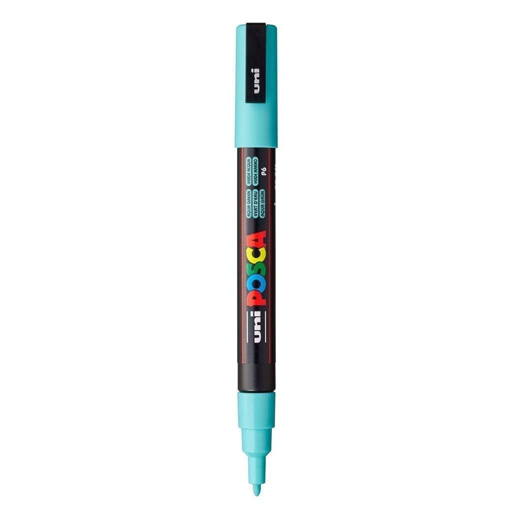 Posca-Marker mit feiner Spitze – PC-3M – 0,9 mm – 1,3 mm