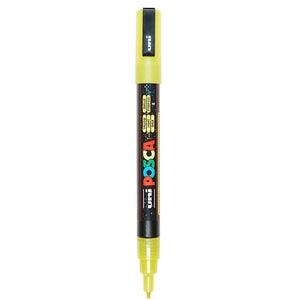 Posca-Marker mit feiner Spitze – PC-3M – 0,9 mm – 1,3 mm