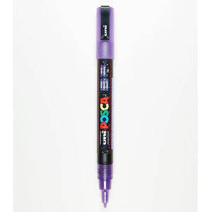 Posca-Marker mit feiner Spitze – PC-3M – 0,9 mm – 1,3 mm