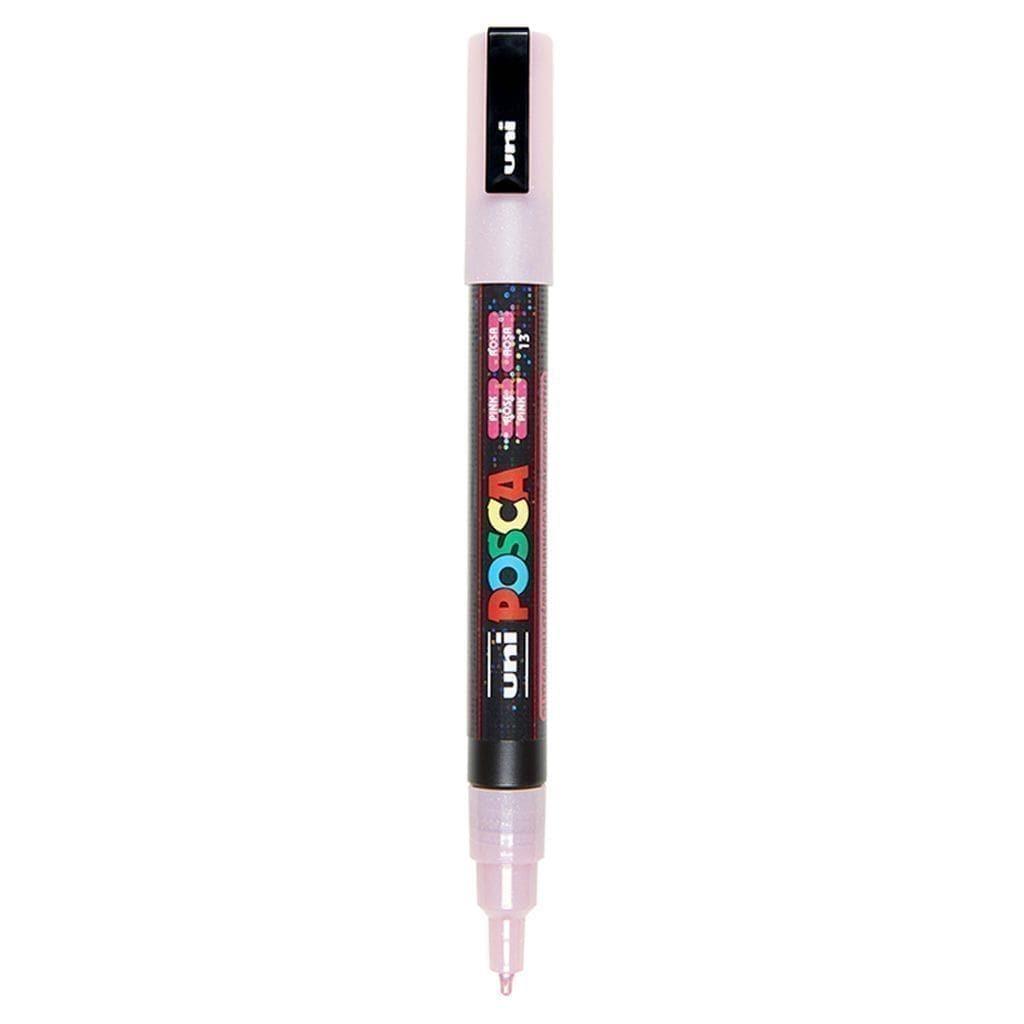 Posca-Marker mit feiner Spitze – PC-3M – 0,9 mm – 1,3 mm