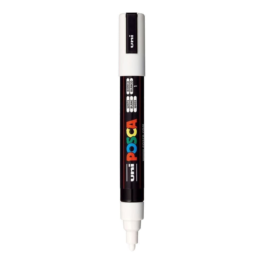 Posca marker met medium punt - PC-5M -  1,8mm - 2,5mm - Sneaker Essentials