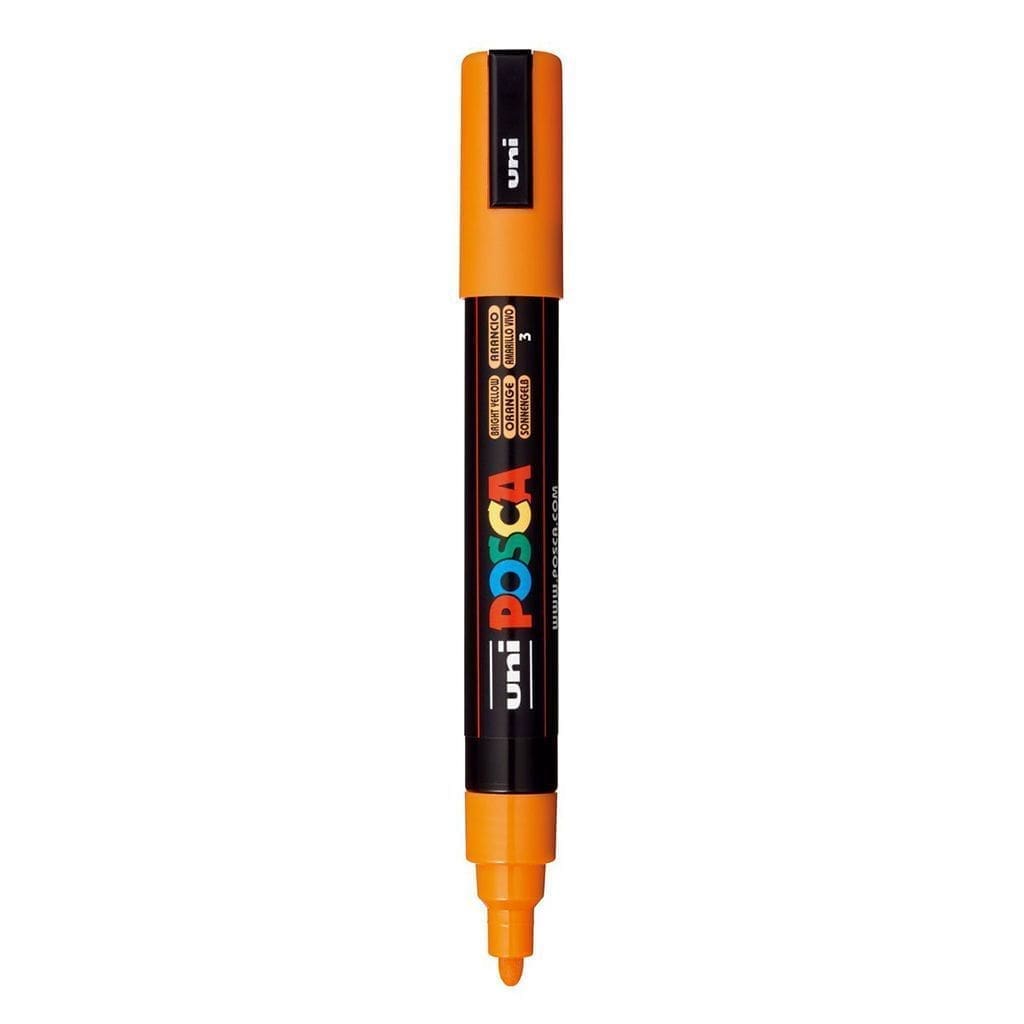 Posca marker met medium punt - PC-5M -  1,8mm - 2,5mm - Sneaker Essentials