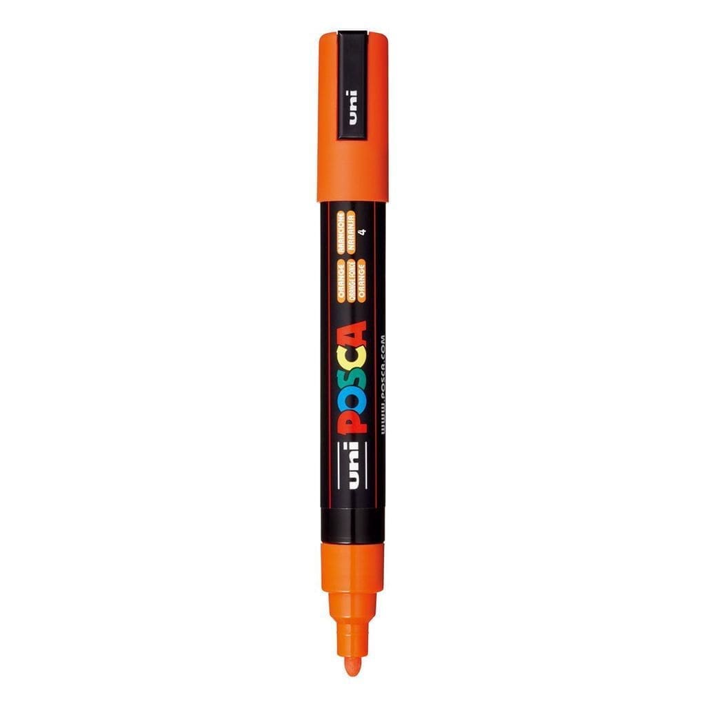 Posca marker met medium punt - PC-5M -  1,8mm - 2,5mm - Sneaker Essentials