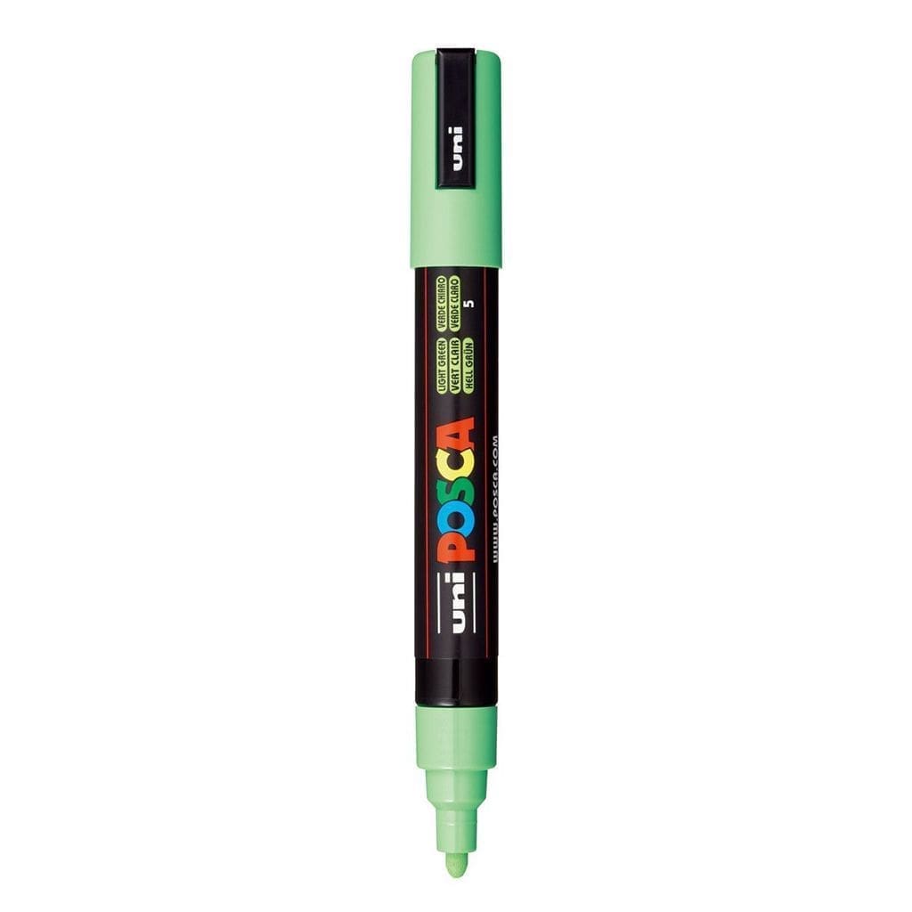 Posca marker met medium punt - PC-5M -  1,8mm - 2,5mm - Sneaker Essentials