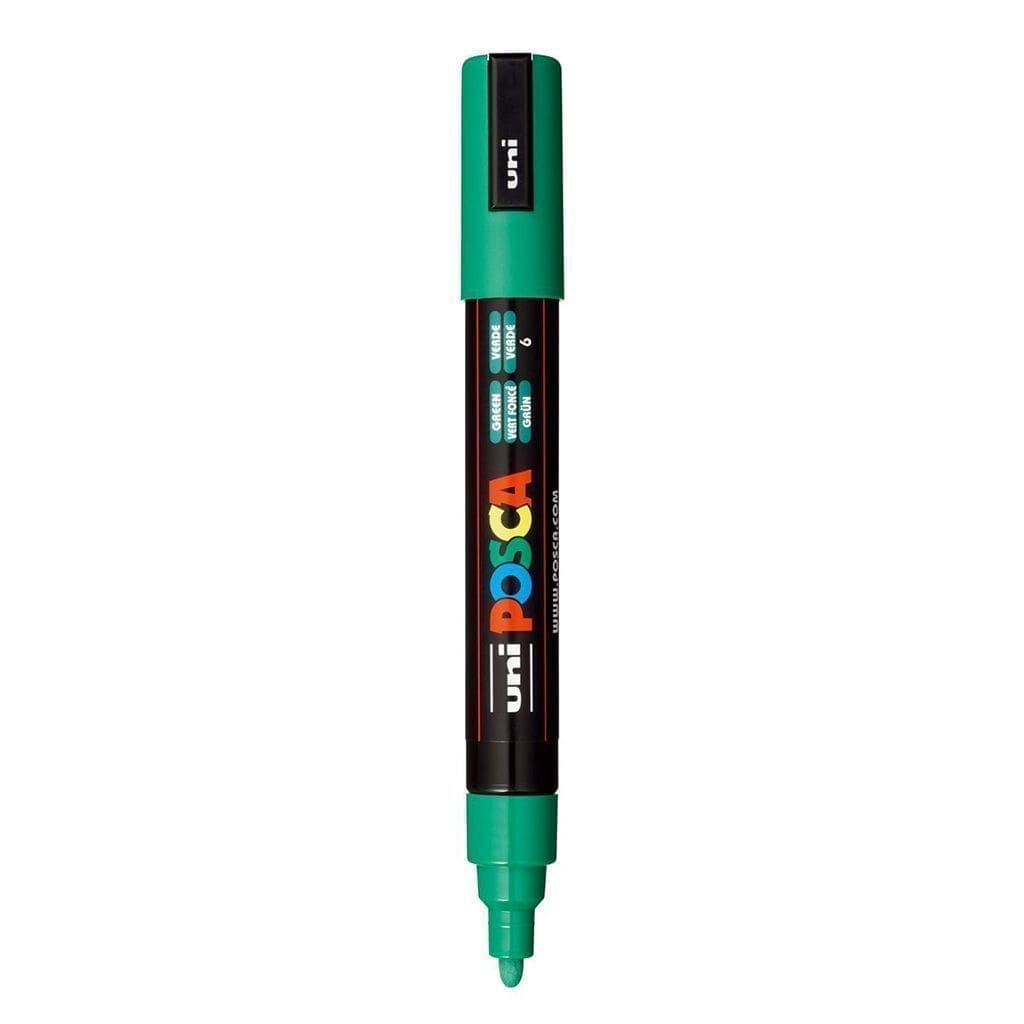 Posca marker met medium punt - PC-5M -  1,8mm - 2,5mm - Sneaker Essentials