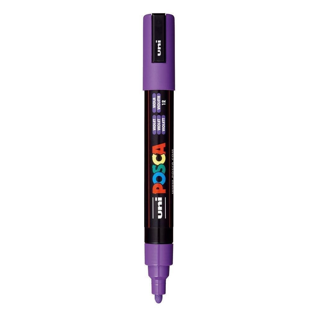 Posca marker met medium punt - PC-5M -  1,8mm - 2,5mm - Sneaker Essentials