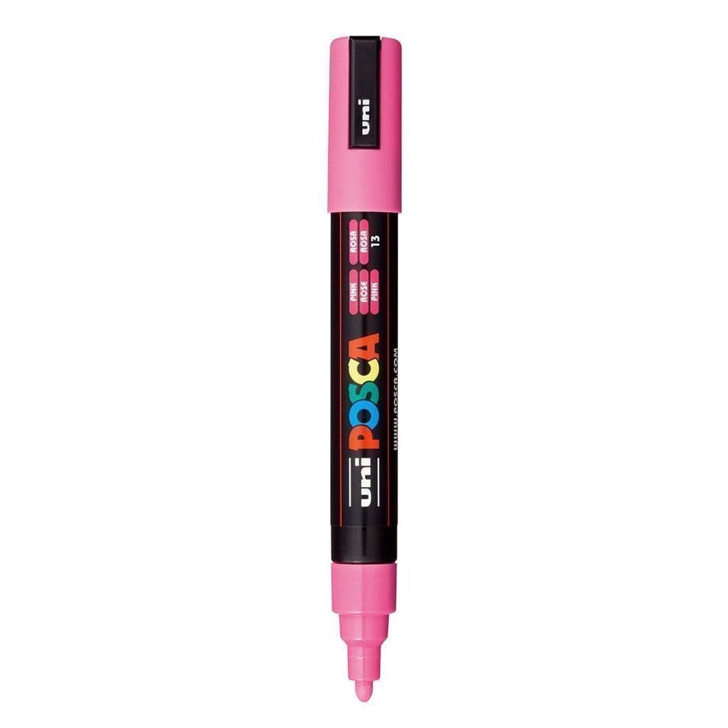 Posca marker met medium punt - PC-5M -  1,8mm - 2,5mm - Sneaker Essentials