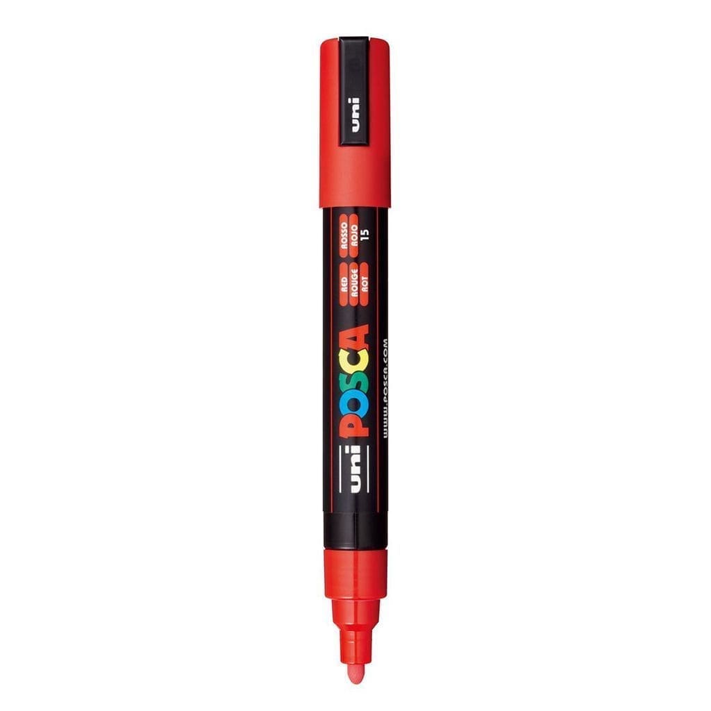 Posca marker met medium punt - PC-5M -  1,8mm - 2,5mm - Sneaker Essentials