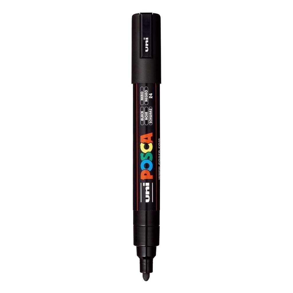 Posca marker met medium punt - PC-5M -  1,8mm - 2,5mm - Sneaker Essentials