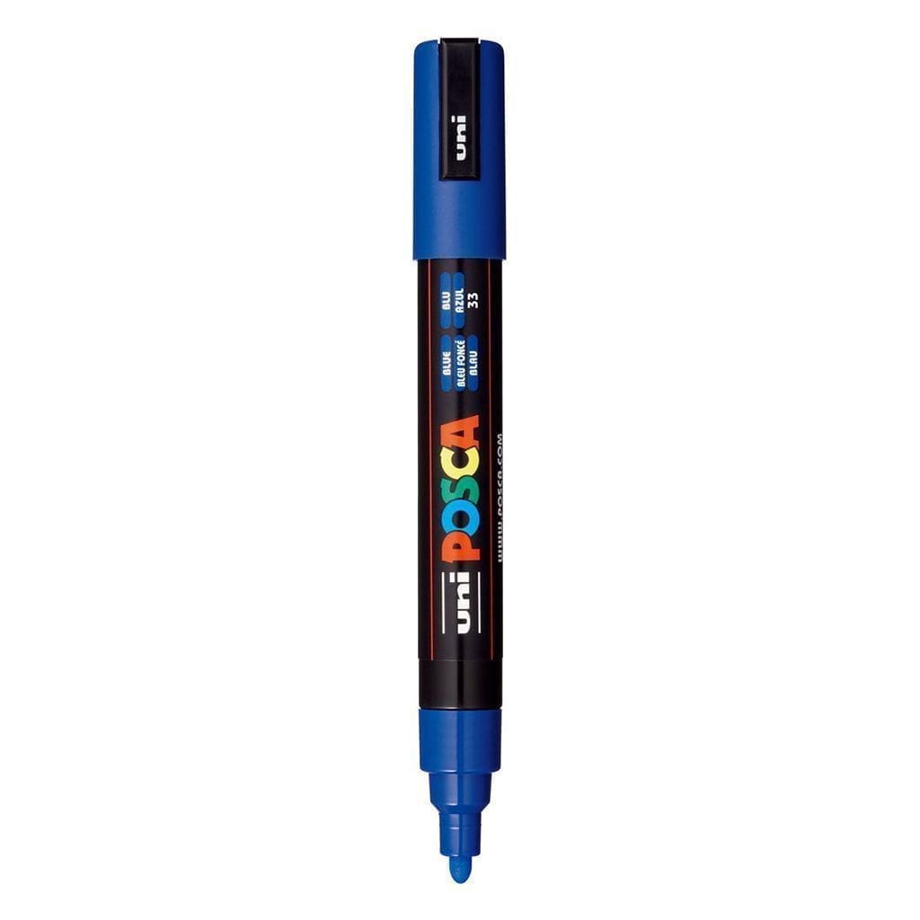 Posca marker met medium punt - PC-5M -  1,8mm - 2,5mm - Sneaker Essentials