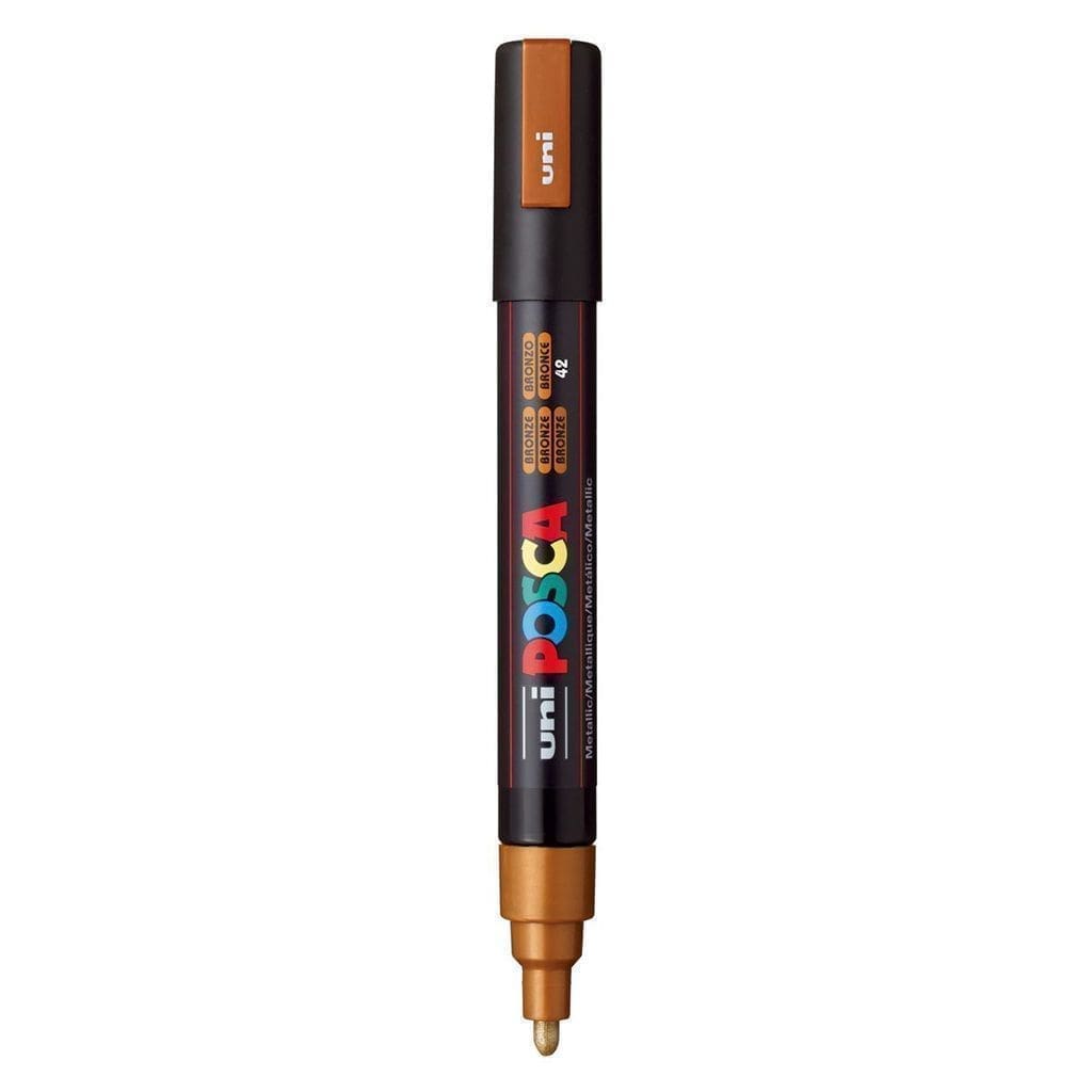 Posca marker met medium punt - PC-5M -  1,8mm - 2,5mm - Sneaker Essentials