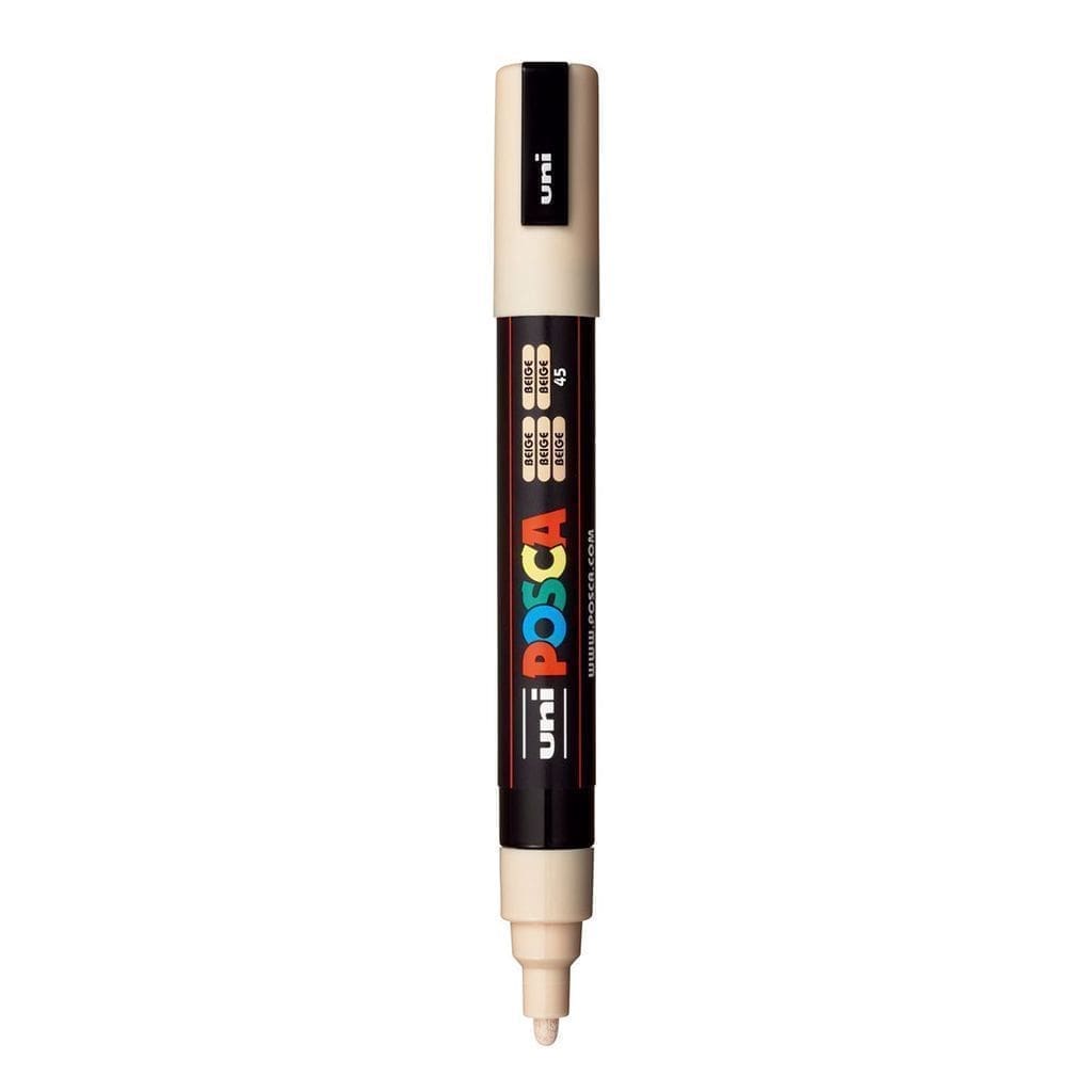 Posca marker met medium punt - PC-5M -  1,8mm - 2,5mm - Sneaker Essentials