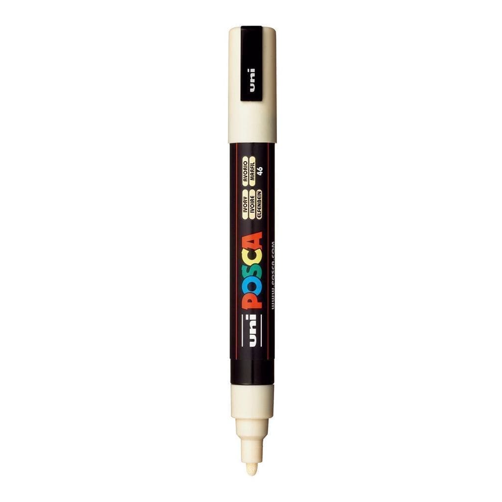 Posca marker met medium punt - PC-5M -  1,8mm - 2,5mm - Sneaker Essentials