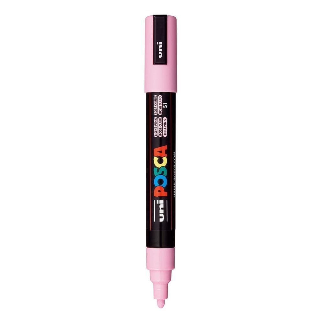 Posca marker met medium punt - PC-5M -  1,8mm - 2,5mm - Sneaker Essentials
