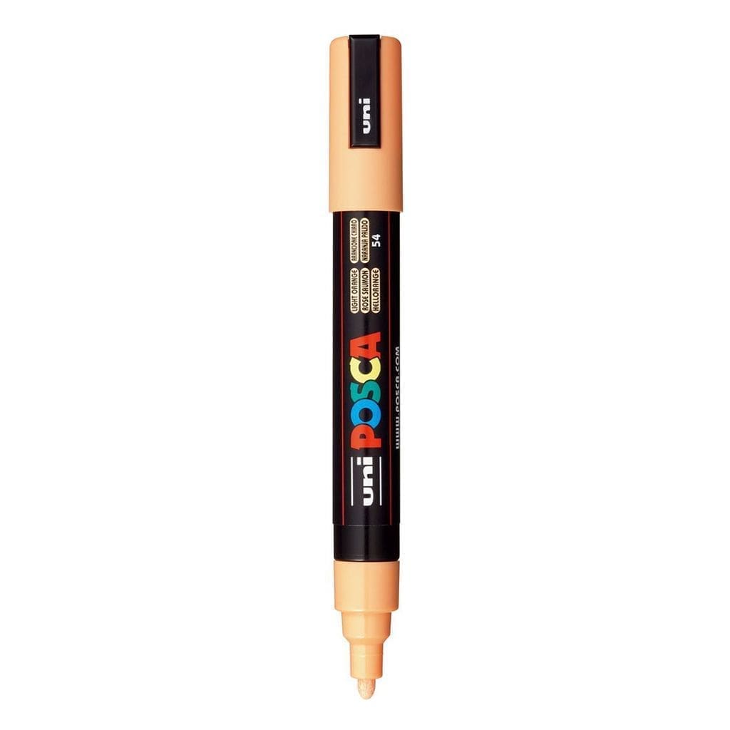 Posca marker met medium punt - PC-5M -  1,8mm - 2,5mm - Sneaker Essentials