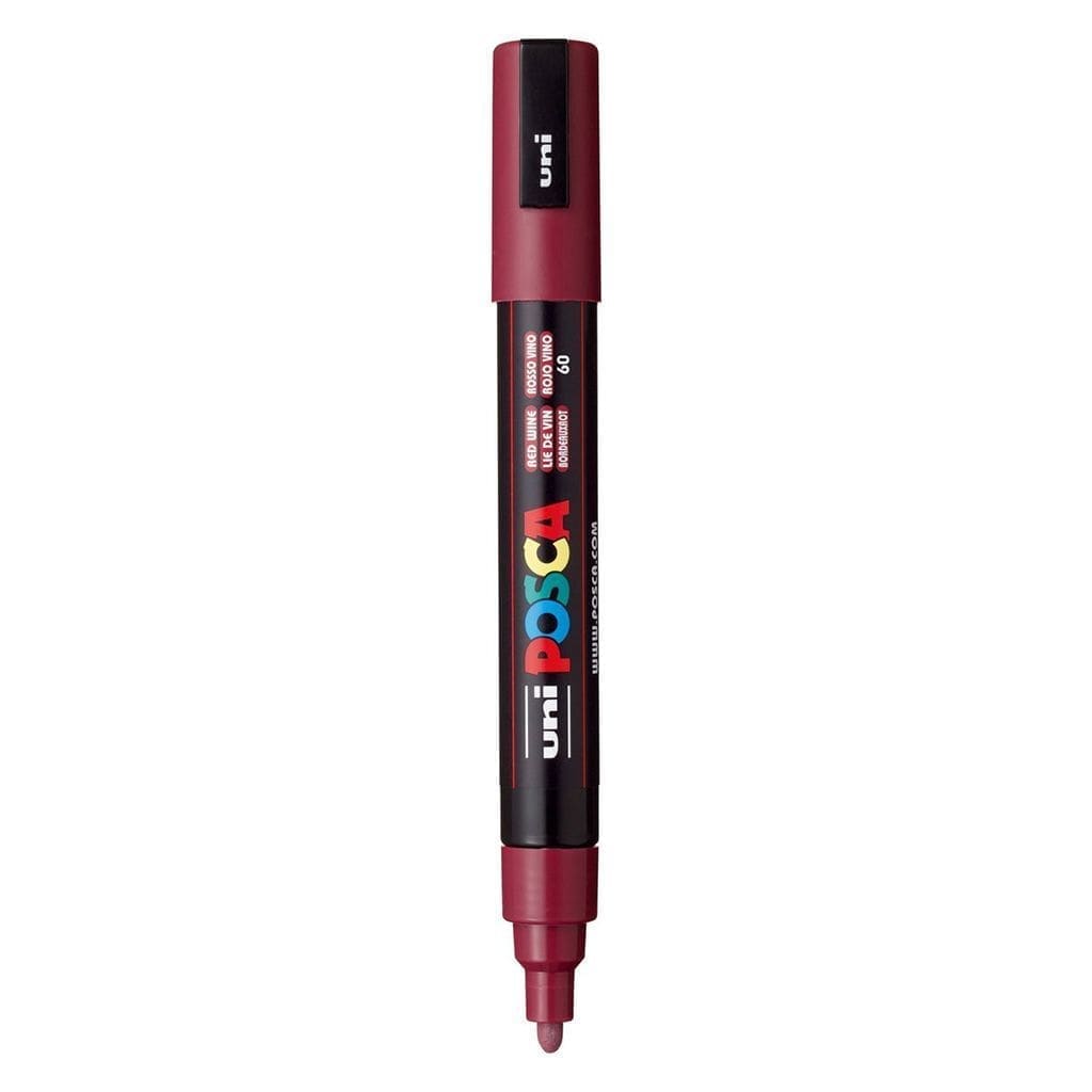 Posca marker met medium punt - PC-5M -  1,8mm - 2,5mm - Sneaker Essentials