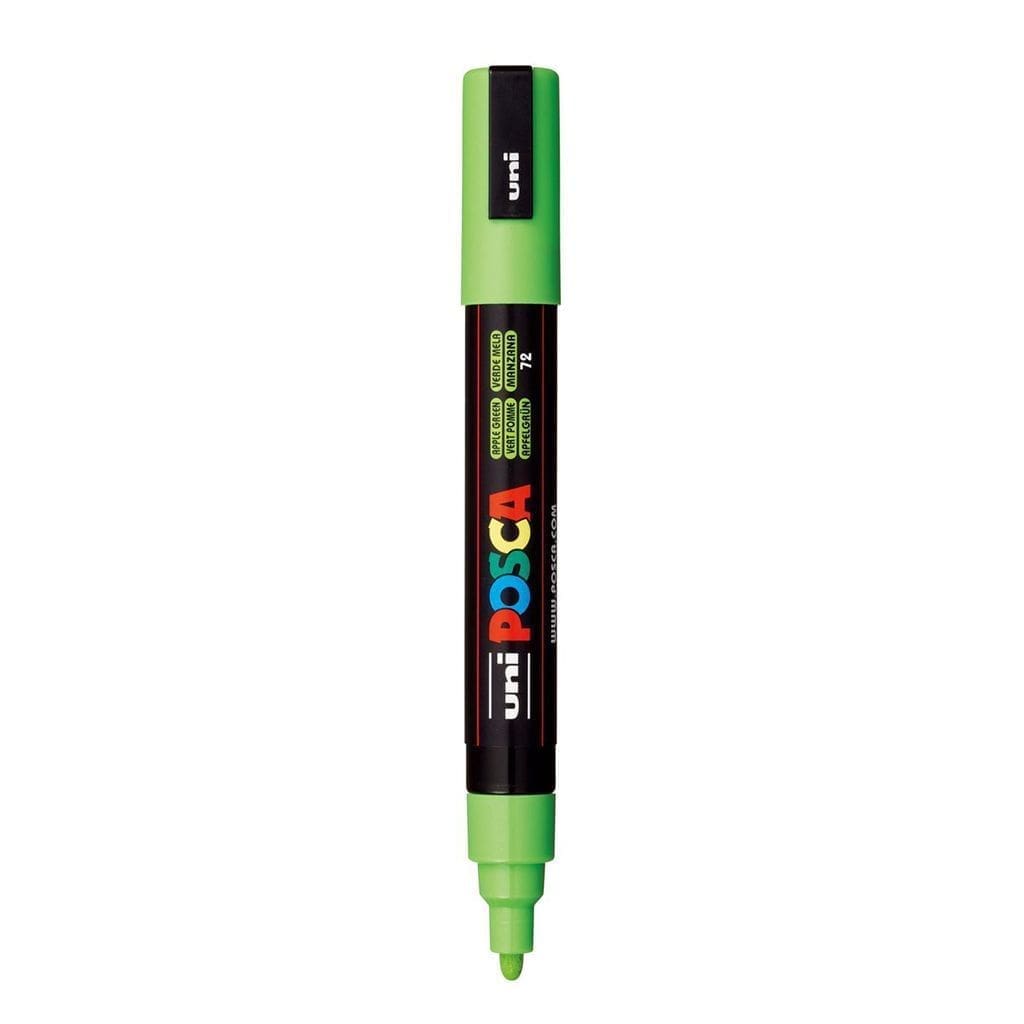 Posca-Marker mit mittlerer Spitze – PC-5M – 1,8 mm – 2,5 mm