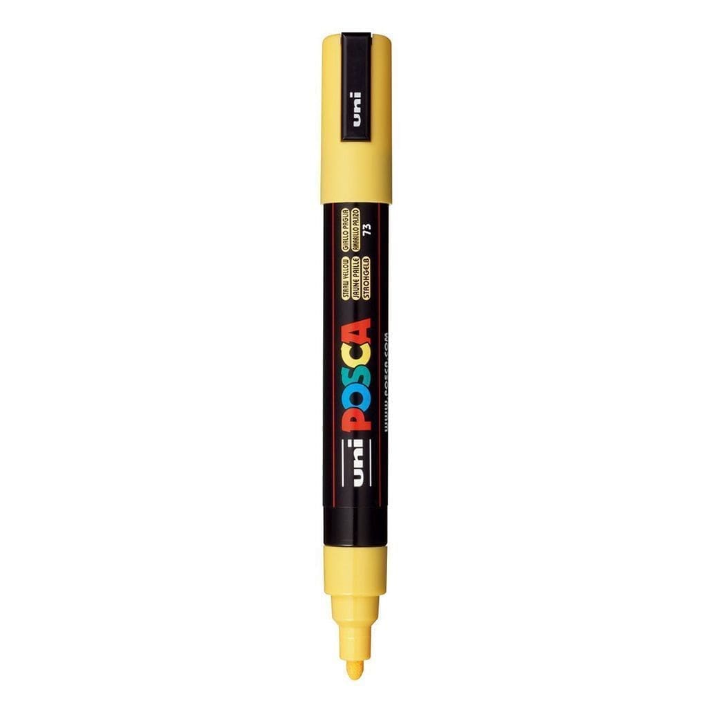 Posca-Marker mit mittlerer Spitze – PC-5M – 1,8 mm – 2,5 mm