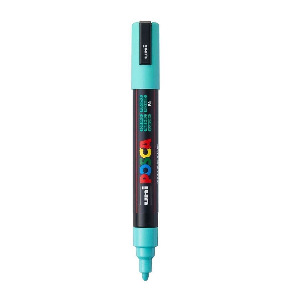 Posca-Marker mit mittlerer Spitze – PC-5M – 1,8 mm – 2,5 mm