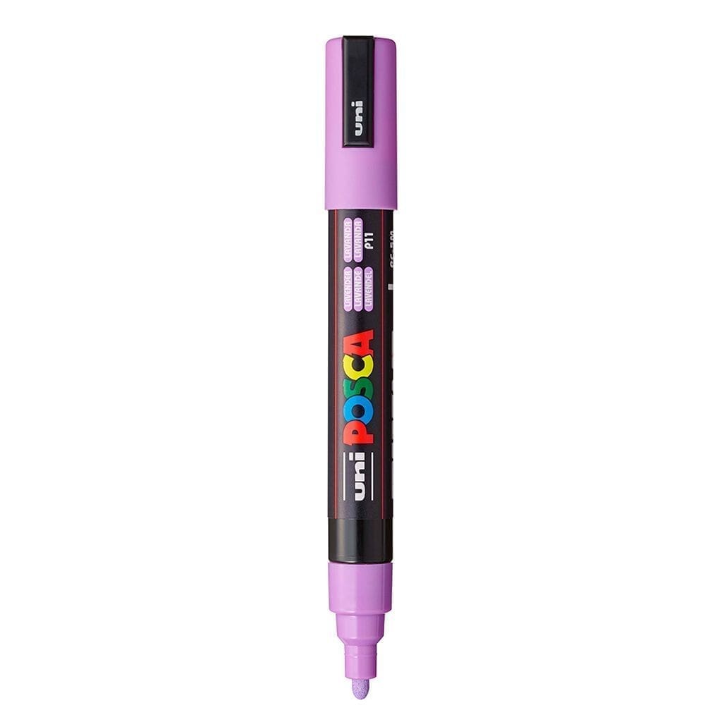 Posca-Marker mit mittlerer Spitze – PC-5M – 1,8 mm – 2,5 mm