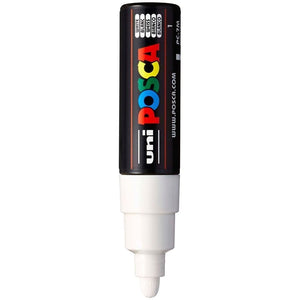Posca marker met brede punt - PC-7M -  4,5mm - 5,5mm - Sneaker Essentials