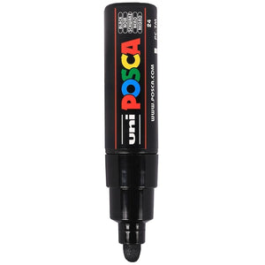 Posca marker met brede punt - PC-7M -  4,5mm - 5,5mm - Sneaker Essentials