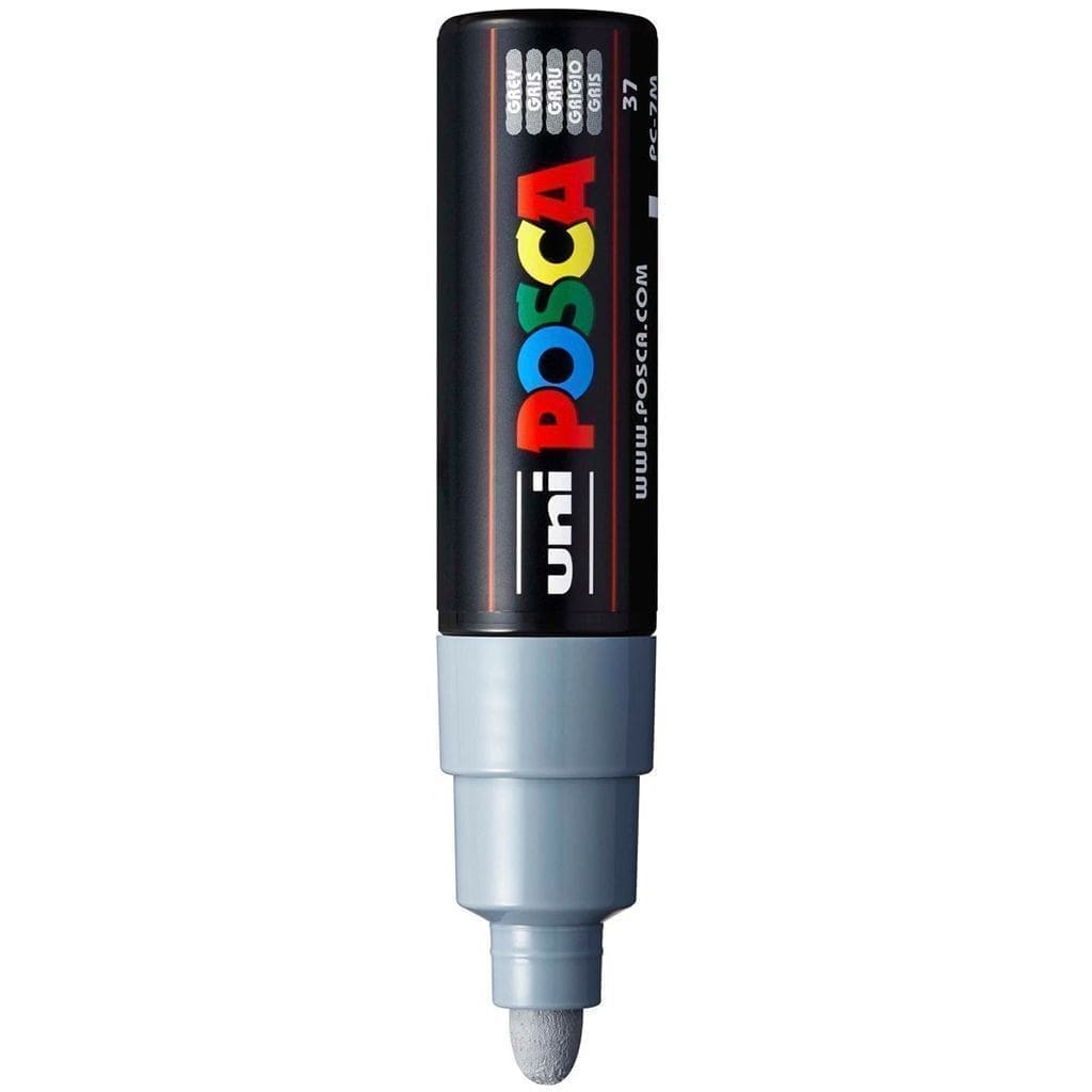 Posca marker met brede punt - PC-7M -  4,5mm - 5,5mm - Sneaker Essentials