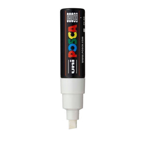 Posca marker met brede punt - PC-8K -  8mm - Sneaker Essentials