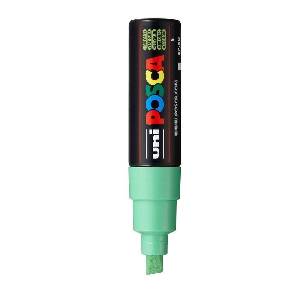 Posca marker met brede punt - PC-8K -  8mm - Sneaker Essentials