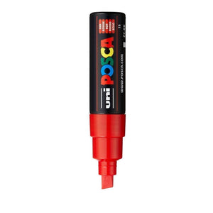 Posca marker met brede punt - PC-8K -  8mm - Sneaker Essentials