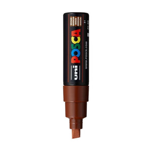 Posca marker met brede punt - PC-8K -  8mm - Sneaker Essentials